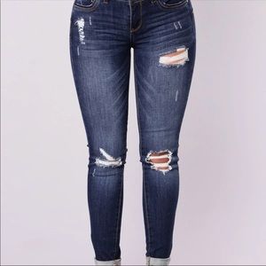 Fashion nova jeans